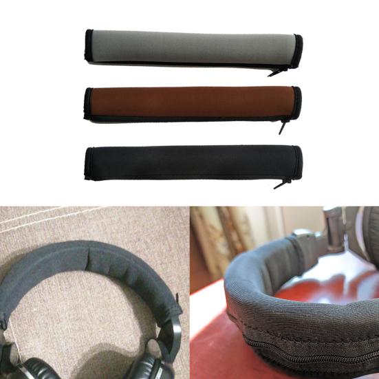 Наушники на молнии, повязка на голову, сменная подушка для Sony MDR-1R