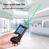 Deli High-Precision 70m Green Laser Rangefinder