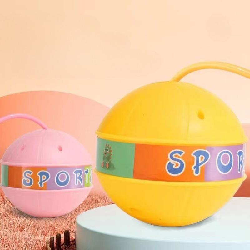 Детский флеш-прыжковый мяч для продвижения артефакта фитнеса одной ногой, качающийся мяч для ног, новый детский сад, тренировка чувств