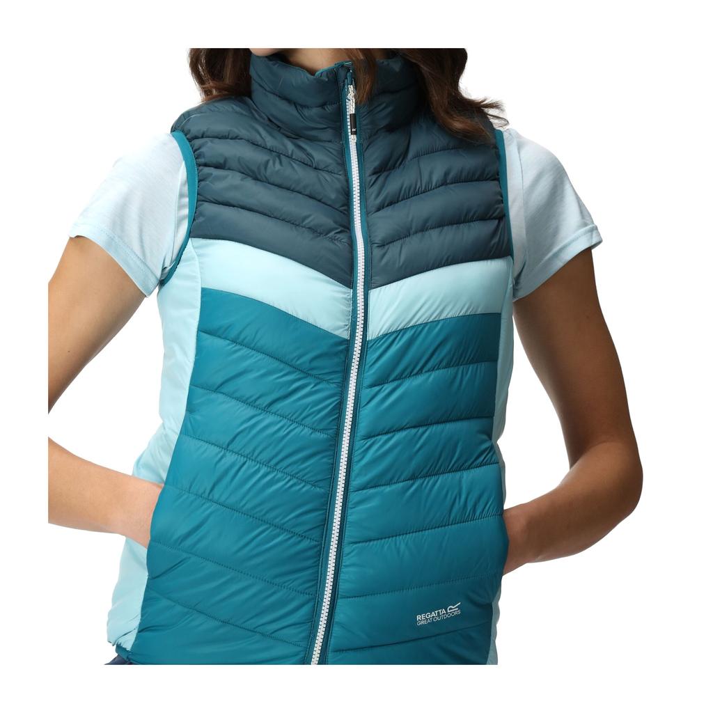 Regatta Womens/Ladies Harrock II Baffled Gilet