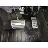 Для Honda HR-V HRV    2024 2025 Накладка на педаль газа, педаль тормоза автомобиля, нескользящая наклейка, аксессуары для стайлинга автомобиля