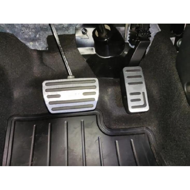 Для Honda HR-V HRV    2024 2025 Накладка на педаль газа, педаль тормоза автомобиля, нескользящая наклейка, аксессуары для стайлинга автомобиля