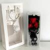 No Fading Roses Artificial Flowers Gift Packing Hand Holding Soap Flower  Mother's Day