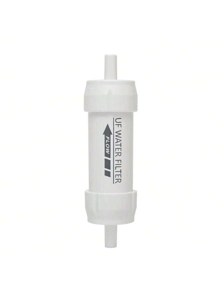 Открытый мини-фильтр для воды соломенная очистка для кемпинга портативный походный очиститель воды для выживания или аварийных поставок