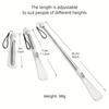 Shoe Pullers, Stainless Steel Telescopic Shoe Pullers, Long-handled Household Shoe Dressers, Long-handled Shoe Pullers, Shoe Pul