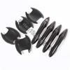 Chrome Door Handle Cover Trim For Hyundai Solaris Verna I25 Accent Grand Avega 2010 2011 2012-2016 Car Styling