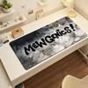 Игровой коврик для мыши Mewgenics Нескользящий с блокирующим краем DeskMat Аксессуары для ПК и ноутбуков Резиновый Большой игровой ковер XXL для офисной клавиатуры