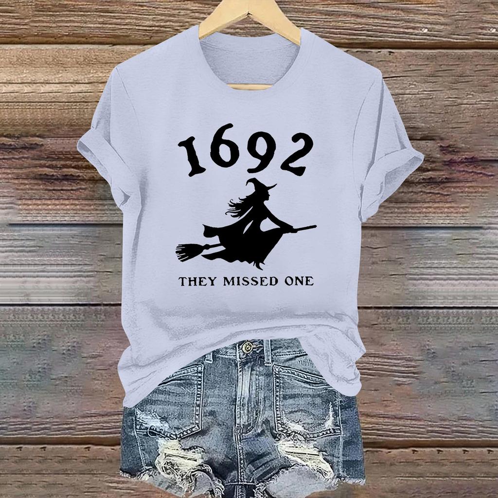 Женская повседневная футболка с круглым вырезом и коротким рукавом, пуловер