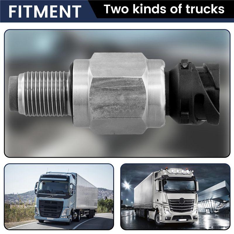 AB98-Odometer Transmission Speed Sensor For Volvo Mercedes Truck 3171490 155422717 31714906880 0135426717 1077500 3962959
