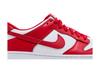 Nike Dunk Low White University Red (GS)