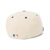 New Era Кепка 59FIFTY MLB Двухцветная LA Овсяный/Джинсовый 7 3/8 5950 OATMEAL LOSDOD OAT WDNM 14388838 NER36C1460