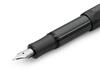 Kaweco AC Sport Fountain Medium Pen, Black,