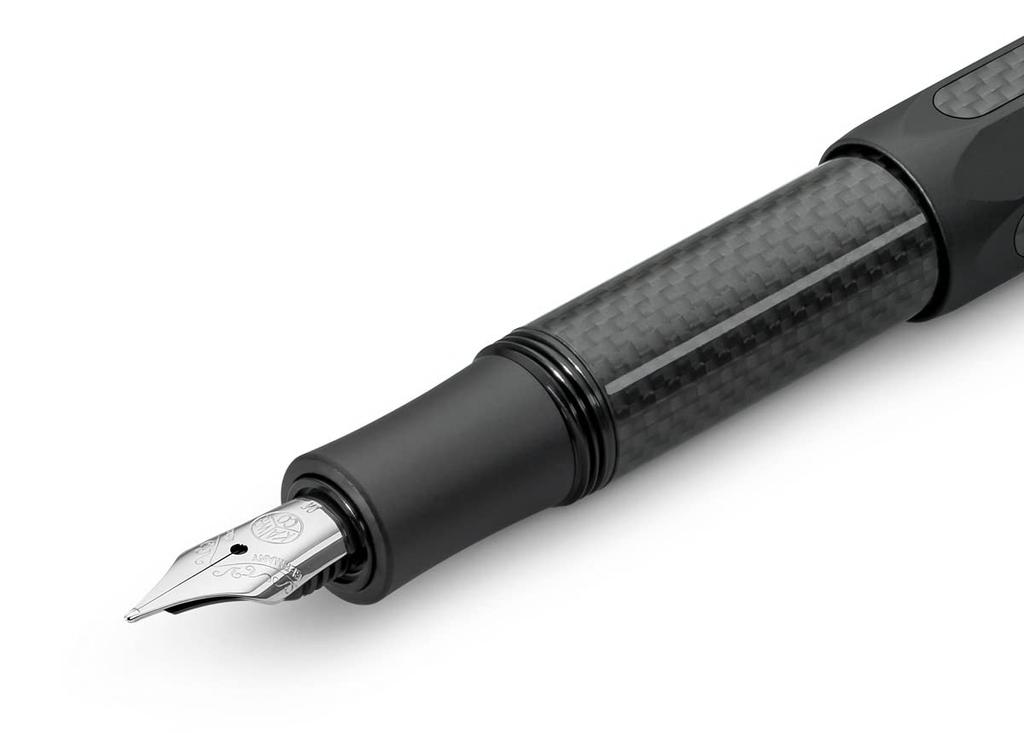 Kaweco AC Sport Fountain Medium Pen, Black,