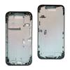 Back housing For iphone 16-16plus-16Pro Max Battery Back Cover Rear Door Middle Chassis Frame + SIM Tray Side Key Parts