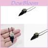 Halloween Raven Skull Necklace With Cross Chain For Women Fashion Accessory