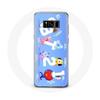 Case - Maniacase - Samsung Galaxy S8 - Silicone - Soft - BTS BT21
