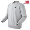 New Balance Толстовка Half Club Nbnccb9033 Gr с маленьким логотипом, мужская