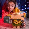 Mattel Minecraft Legends Portal Guard Фигурка возрастом 10 лет и GYR77 [Высота примерно. 30см] [6 вверх]
