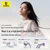 Baseus MC1 Pro AI Translation Open-Ear Clip-On Bluetooth Earbuds