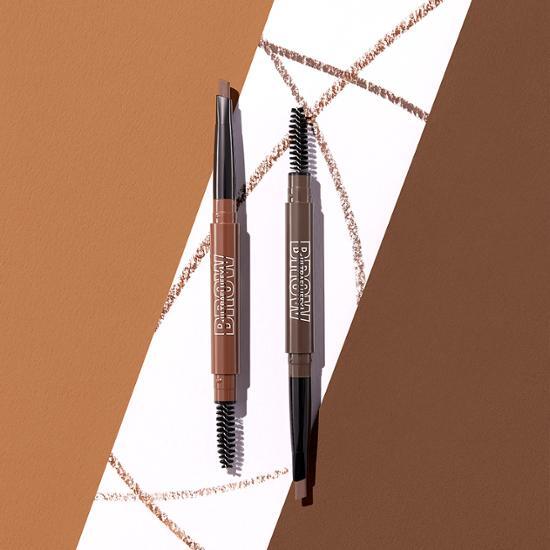 Maybelline Карандаш для бровей New York Ultra Fluffy, 4 цвета
