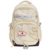 Schoolbag schoolbag winter new girls student large capacity backpack junior high school students lightweight high value backpack