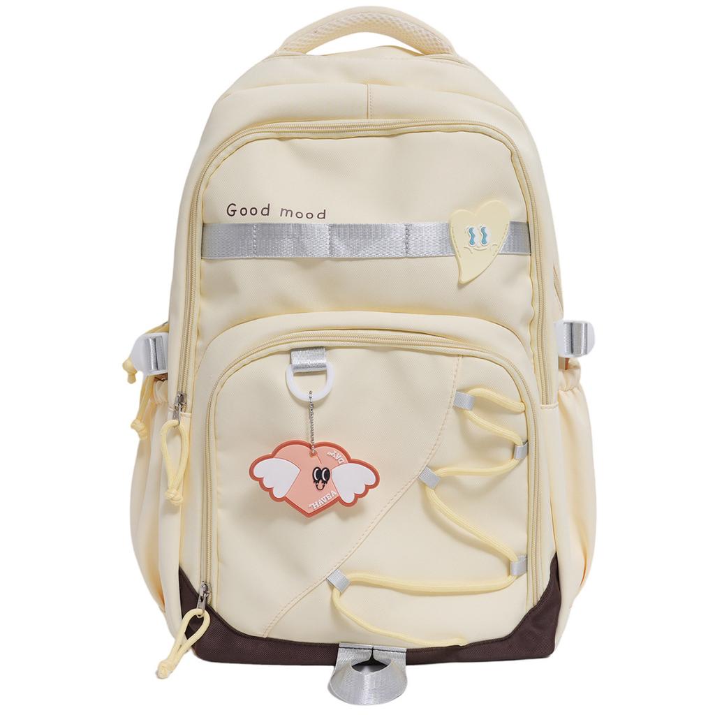 Schoolbag schoolbag winter new girls student large capacity backpack junior high school students lightweight high value backpack