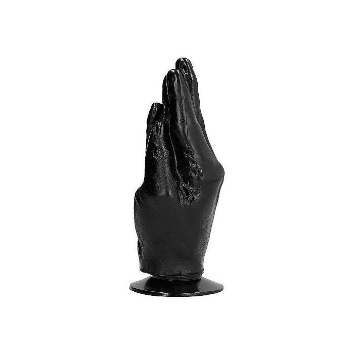 DILDO ETHAN ALL BLACK
