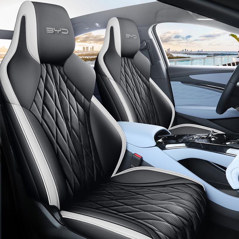 BYD Seal Car Seat Cover: All-Season Full Wrap, Universal Fit