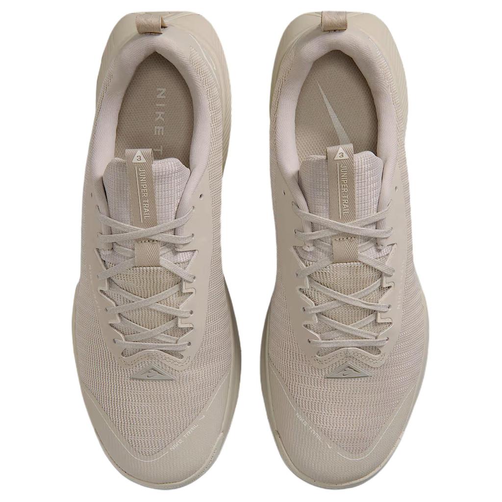 Nike Кроссовки для трейлраннинга Juniper Trail 3 Мужские Бежевые FQ0904-204