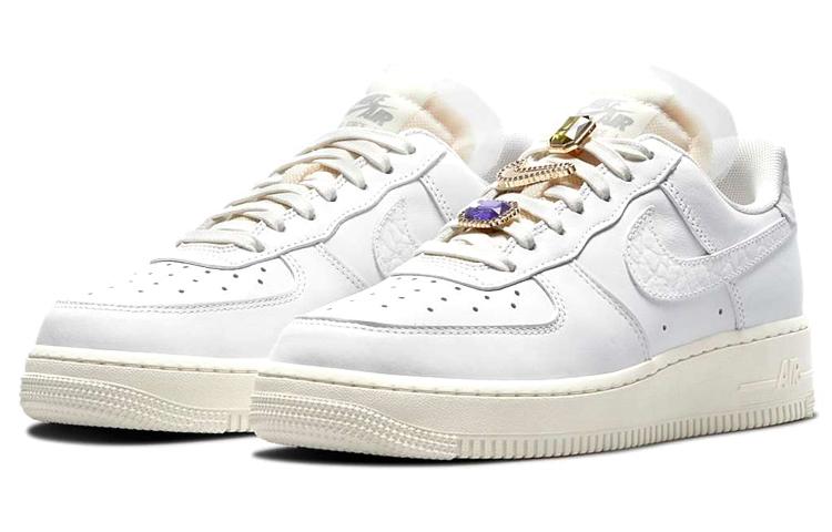 Nike Air Force 1 Low Prm Jewels Белый Женский DN5463-100