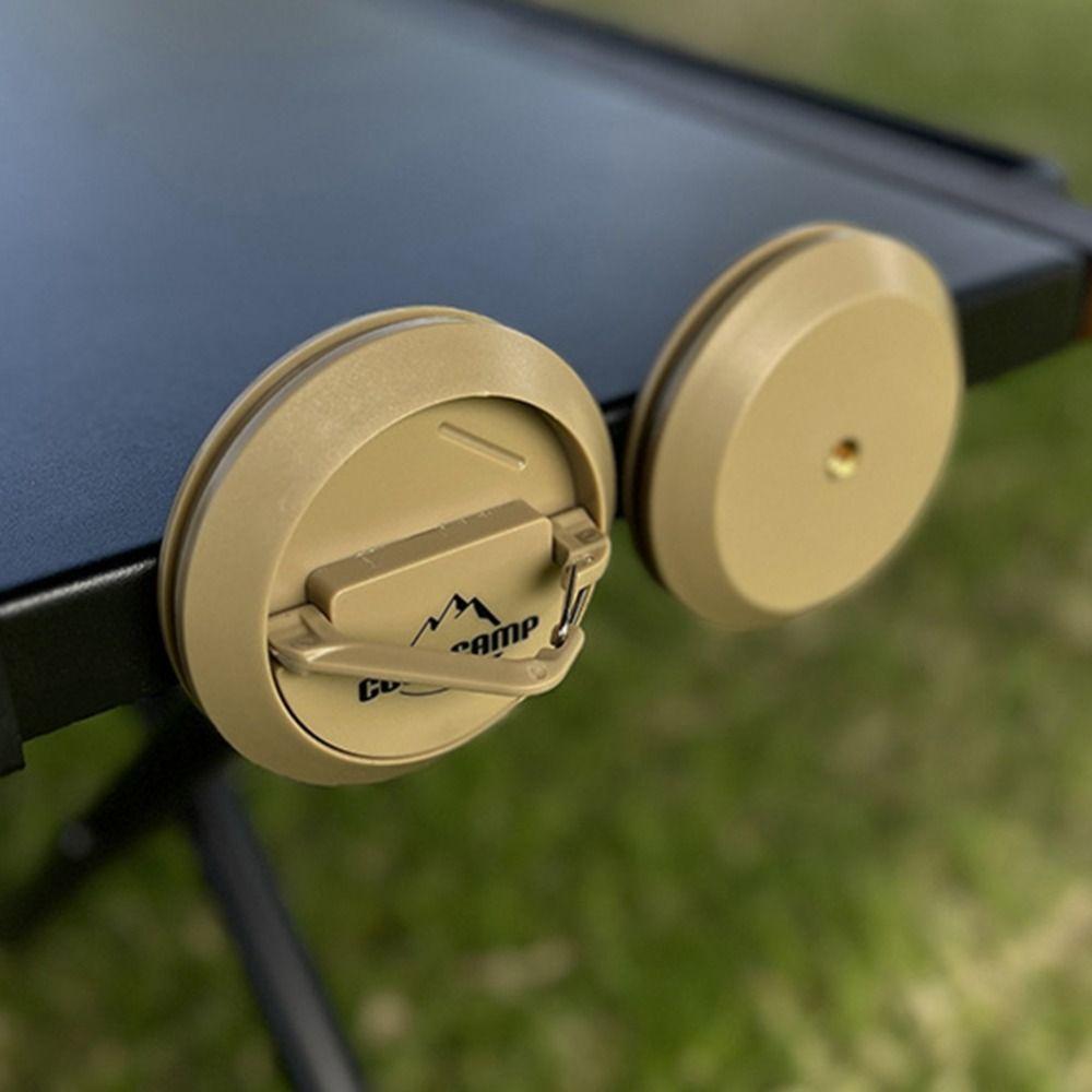 Expandable Tent Magnetic Hook Strong Magnetic Outdoor Magnet Hanger  Outdoor Tools