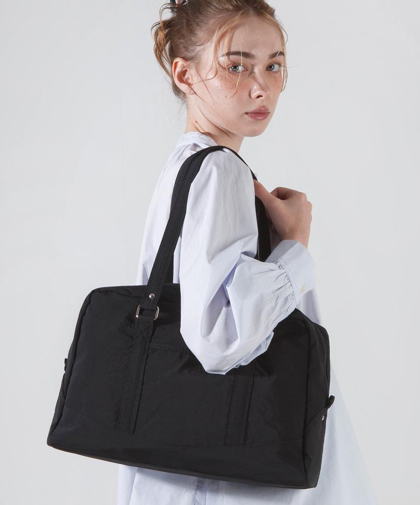 Сумка Suku Boston Bag-Черная