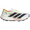 adidas Кроссовки для трейлраннинга Terrex Agravic Trail Cloud White Core Black Impact Orange Унисекс HP7011