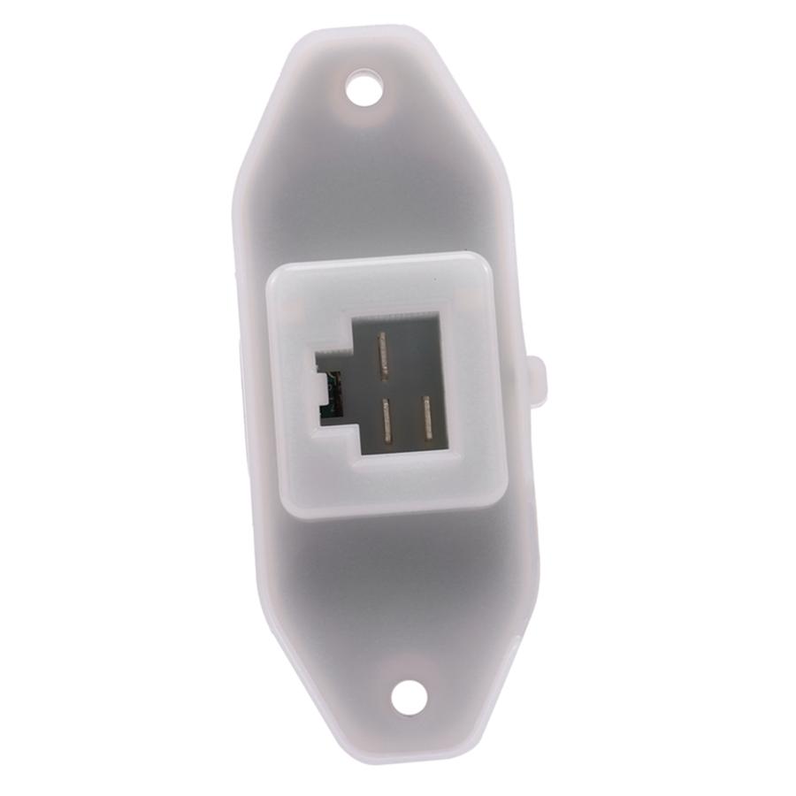 Резистор мотора вентилятора отопителя Регулятор скорости вентилятора Для Nissan X-Trail T30 01-2015 2W6003