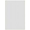VidaXL Moustiquaire magnétique pour fenêtres blanc 80x120 cm 153849