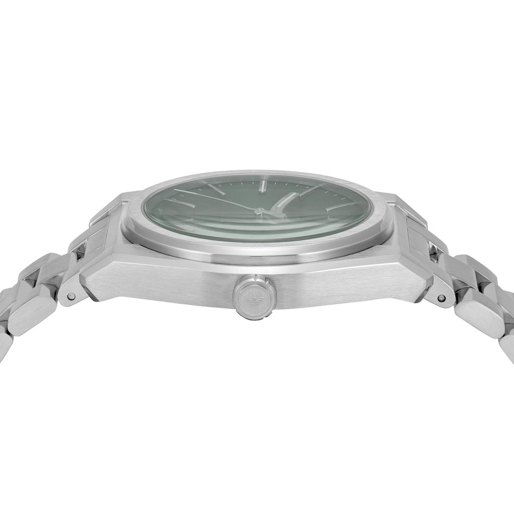 Watch NA AR11621 Silver [Emporio Armani] Men's