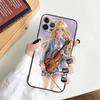 Чехол для мобильного телефона Apple IPhone15 Mini, чехол для мобильного телефона Violin Girl Cello Angel отправляется от имени The Picture.