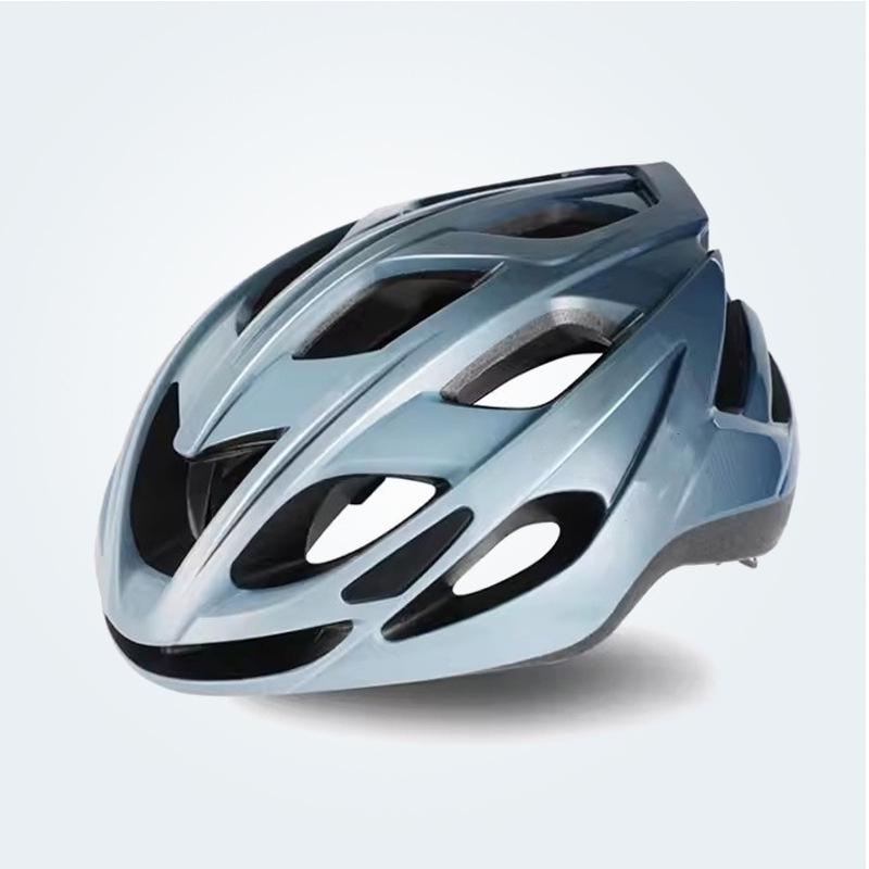 Взрослый велосипедный шлем с задним фонарем – Регулируемый шлем для шоссейного велосипеда для мужчин и женщин