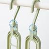 Space Saving Magic Clothes Hangers Closet Organizer Multi-Functional Storage Hanger 9 Hole Hanger