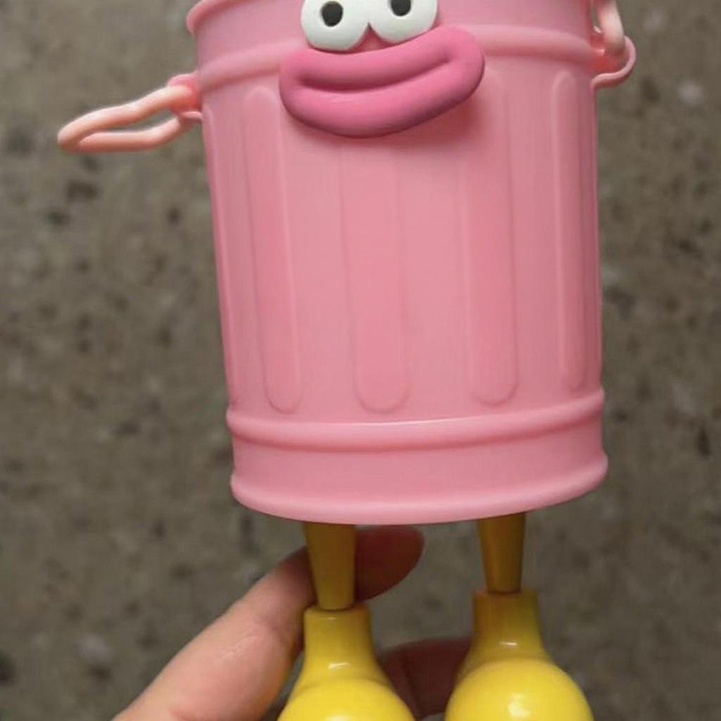 2 шт. Мультяшная подставка для ручек Многофункциональный настольный органайзер Декоративный стакан для карандашей Контейнер для хранения ручек Для офиса дома