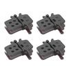 4 Pairs High-Performance Bike Brake Parts for BB7, J3, J5, J7 Brake Bike Repair