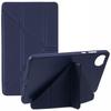 For Xiaomi Redmi Pad SE 4G 8.7 inch Case PU Leather+Silicone Origami Stand Protective Cover
