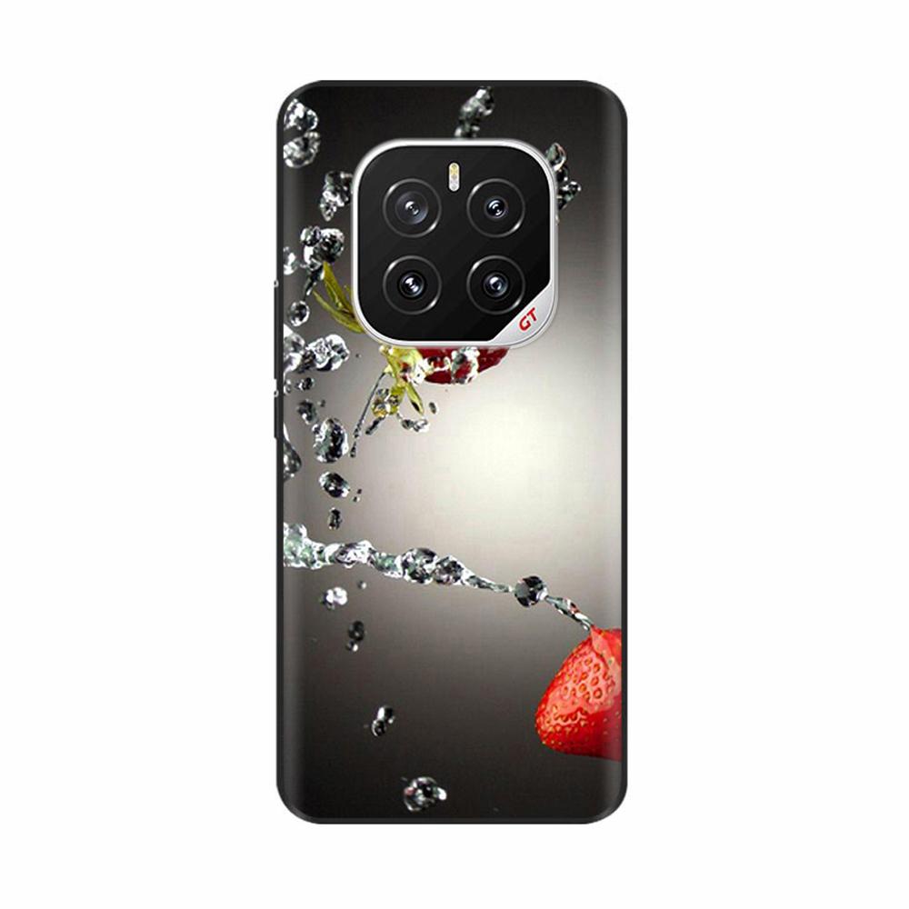 Чехол для Honor GT Pro Чехол Мягкий ТПУ Силиконовый Задний Чехол Для Телефона Honor GT Pro honorGT Pro Coque 2025 Fundas Ударопрочный
