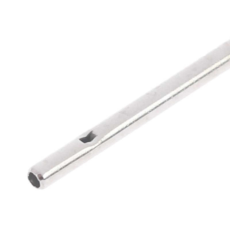 10 шт. Игла для накачивания спортивных мячей из нержавеющей стали для футбола