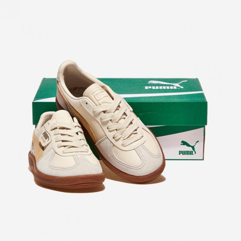 Puma Кожа Palermo Pki39646413 Альпийский снег, пустыня, пыль, резина