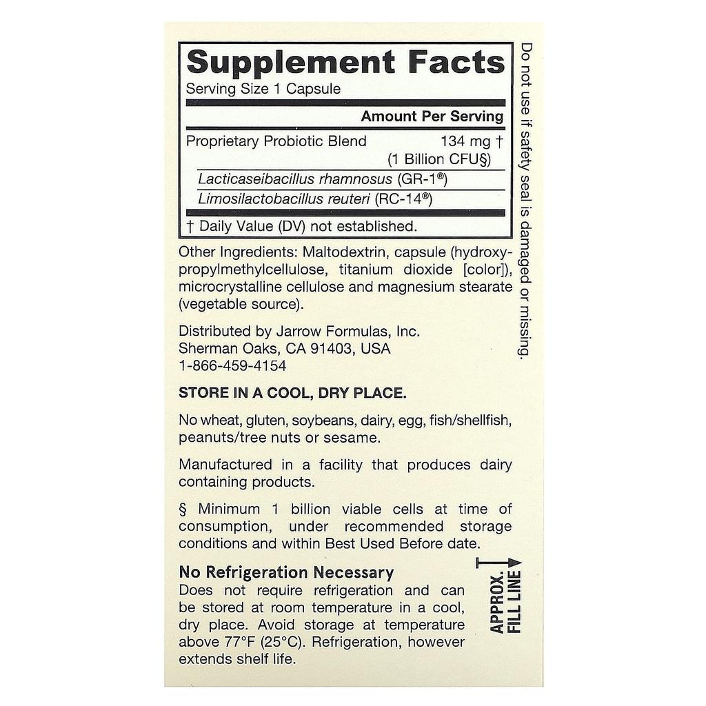 Women's Fem Dophilus, 60 Veggie Capsules