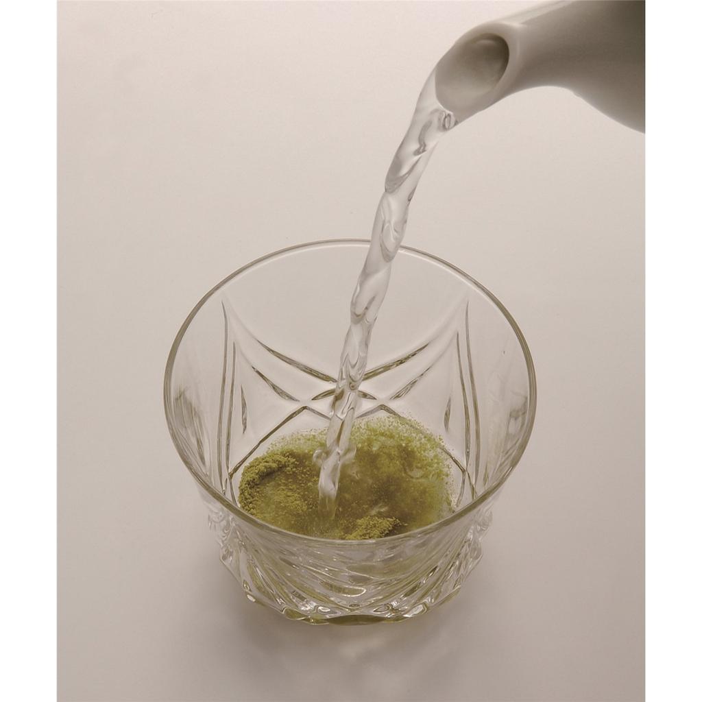 Kyocera Ceramic Mill for Green Tea, Adjustable Grinding, Disassembles and Cleans, Cold or Hot Brew, Made in Japan, CM-50GT