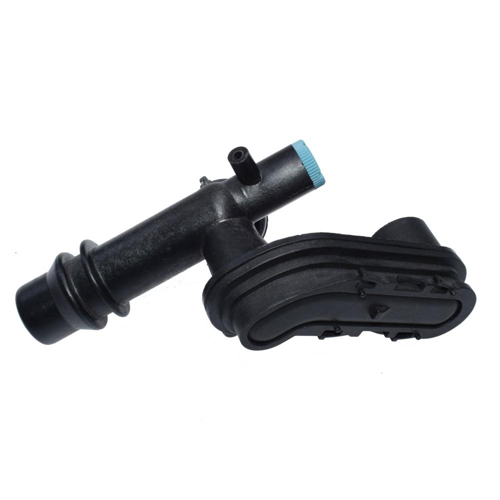 НОВЫЙ Расширительный бачок охлаждающей жидкости Соединительная трубка водяного шланга 17112248409 Для BMW X3 Z4