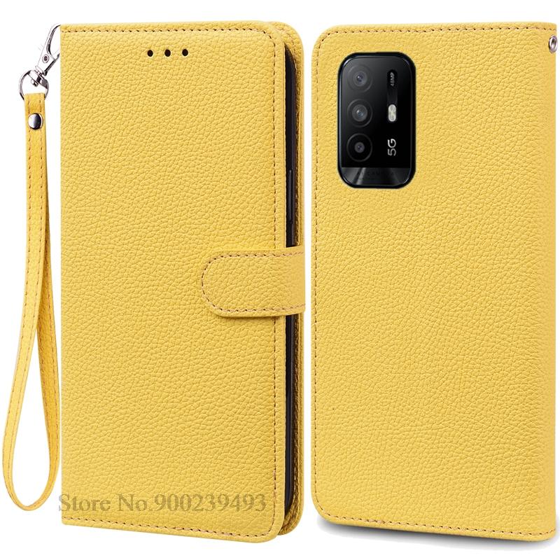 Для OPPO A94 5G чехол-кошелек кожаный флип-чехол для OPPO A94 чехол мягкий силиконовый чехол для OPPO A 94 4G 5G чехол для телефона Coque Fundas