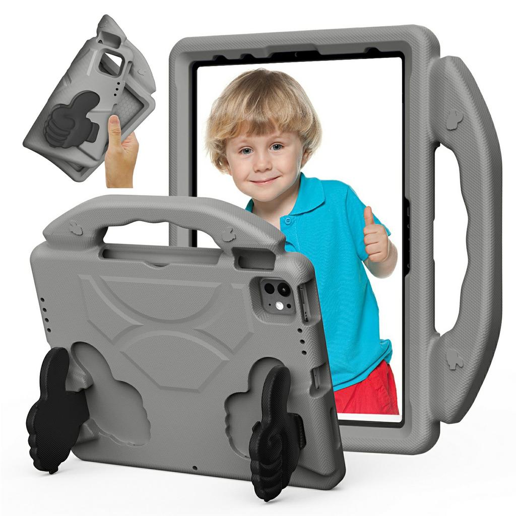 Ультрамягкий чехол из ЭВА для iPad Pro 11 (2024)/(2022)/(2020)/(2018)/Воздух (2022)/(2020) Чехол-подставка для планшета